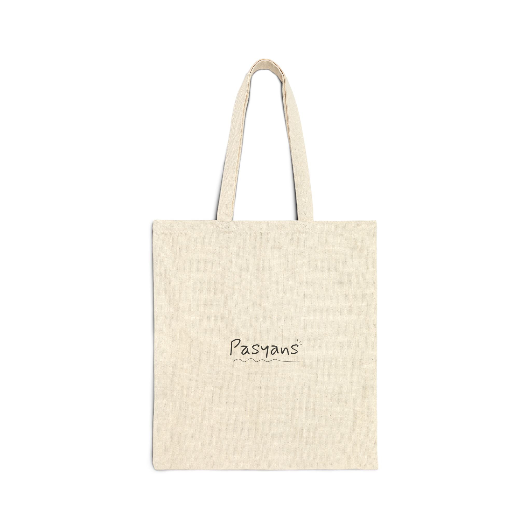 Tote Bag –"Pasyans"