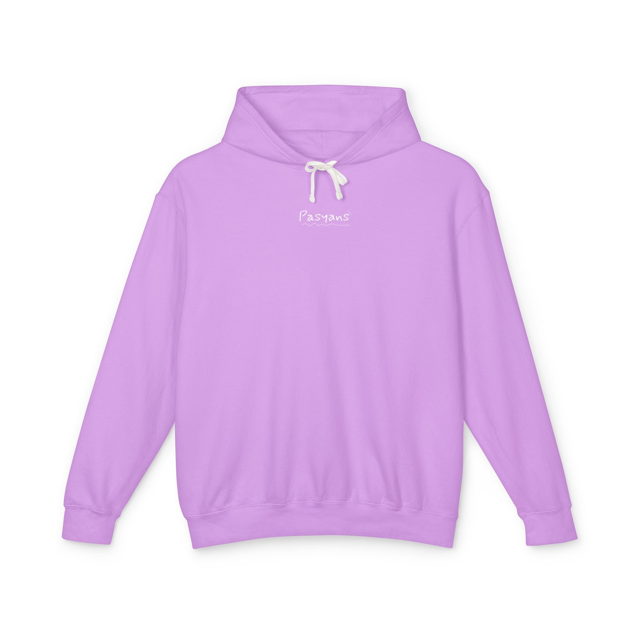 Lightweight Hooded Sweatshirt