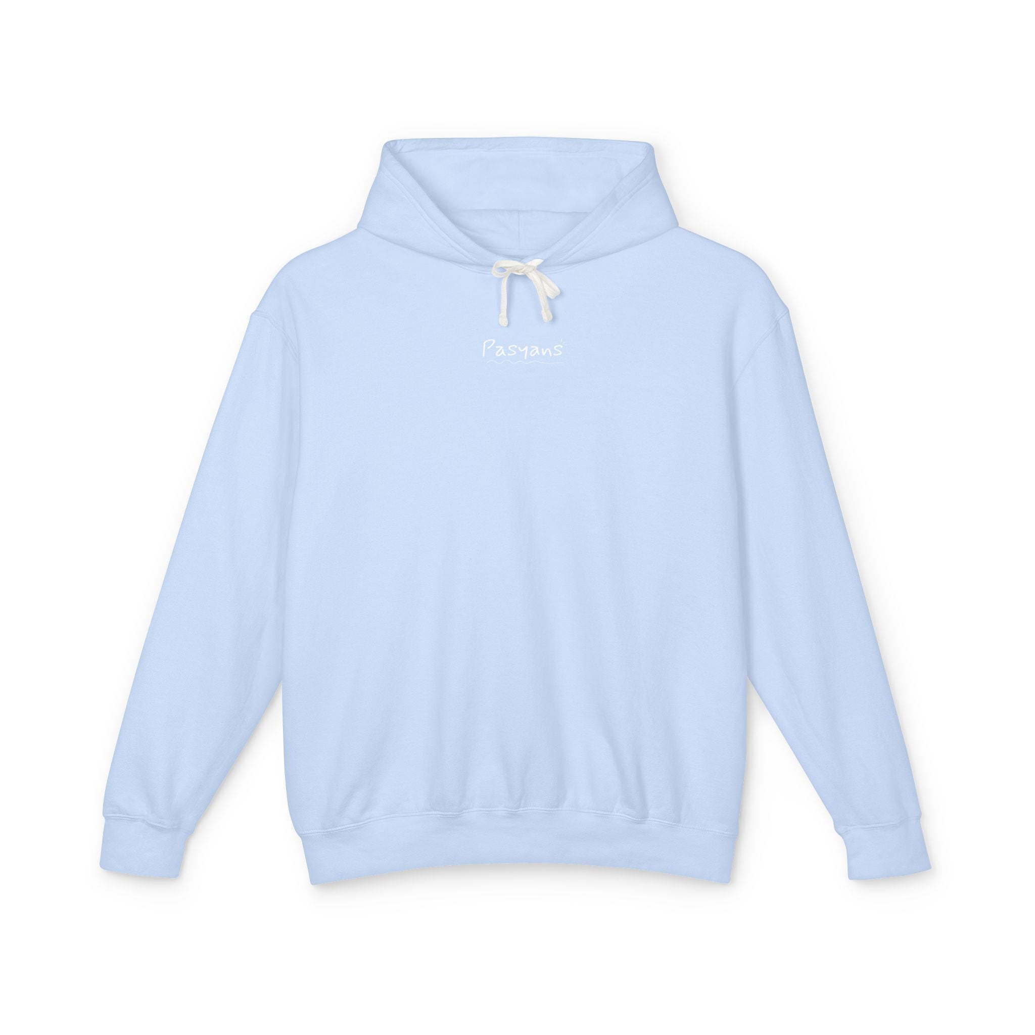 Lightweight Hooded Sweatshirt
