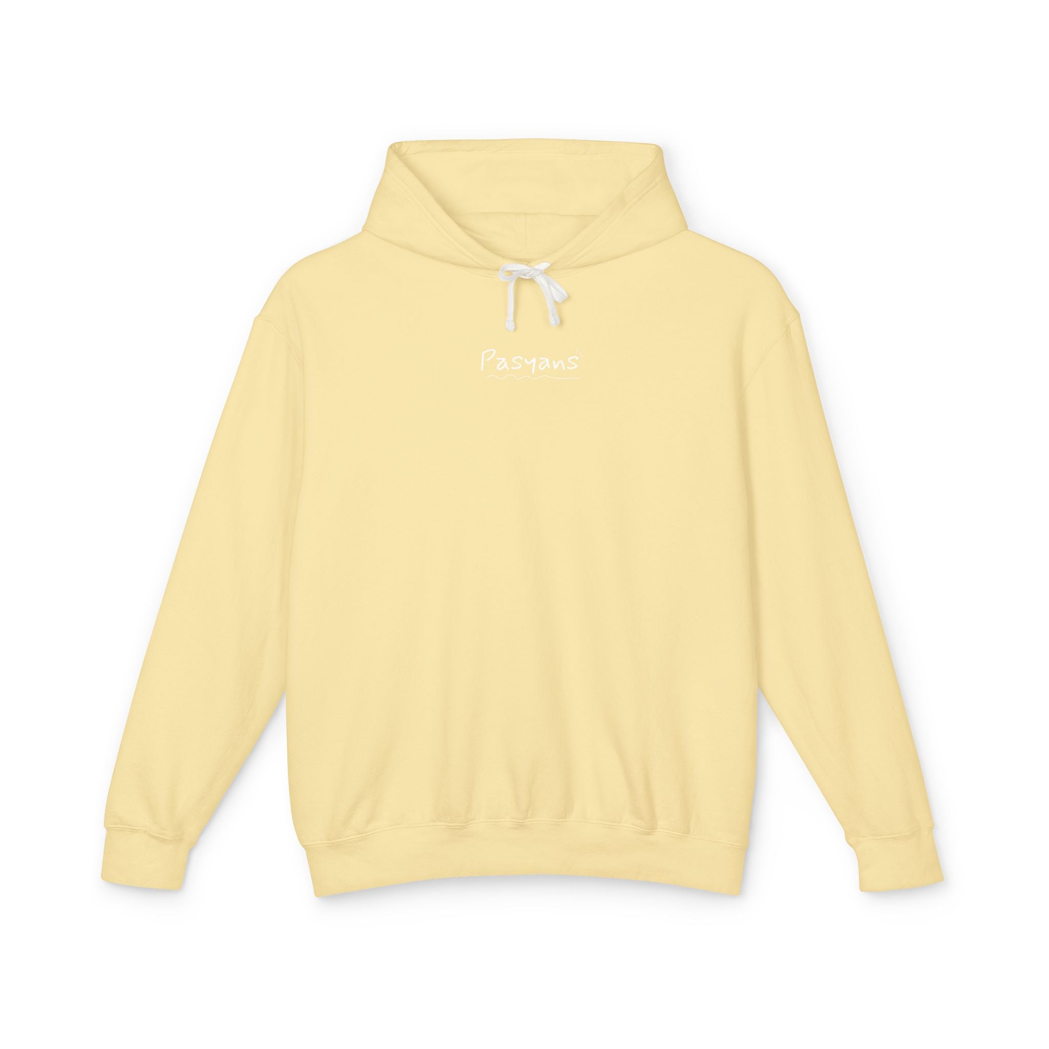 Lightweight Hooded Sweatshirt