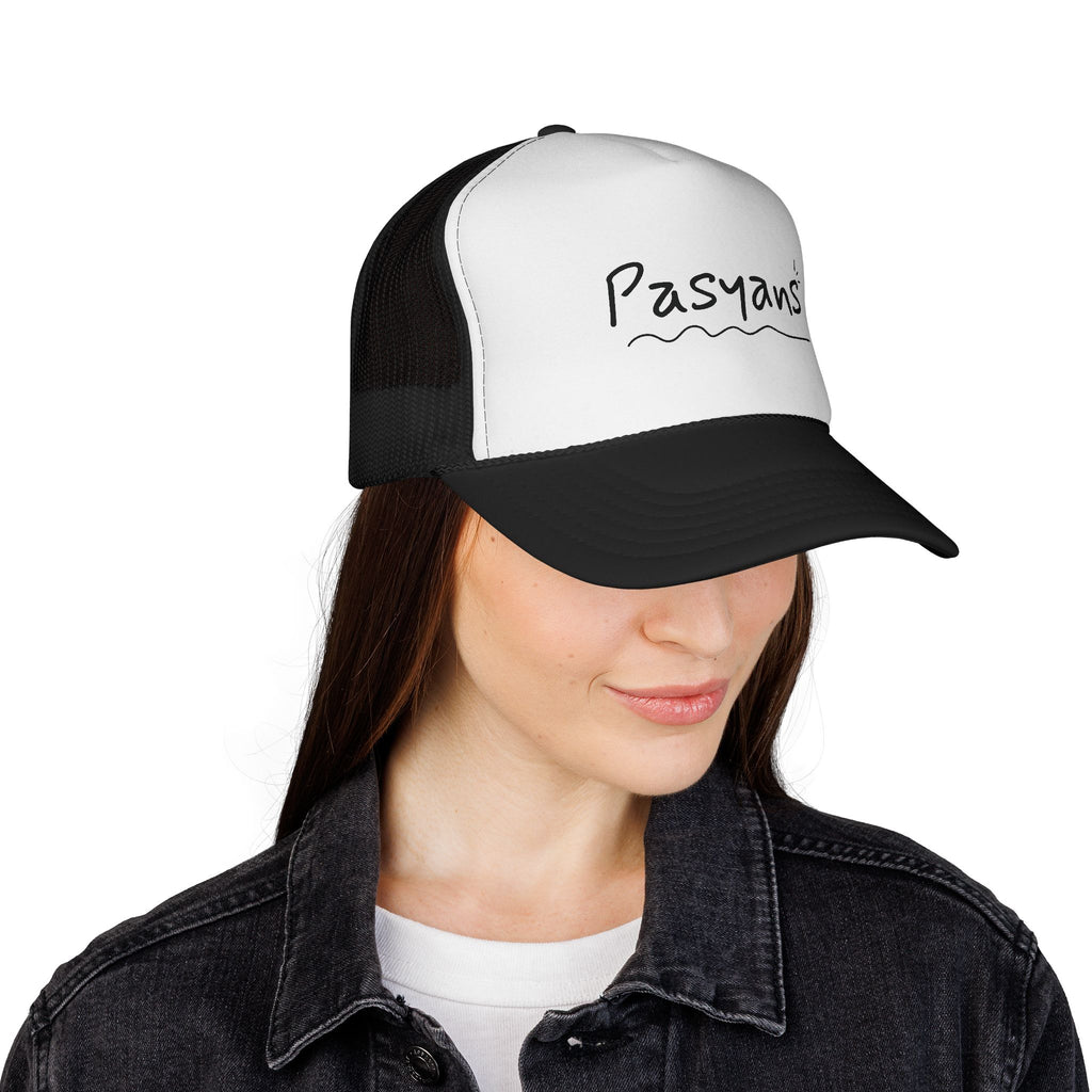 Pasyans Cap