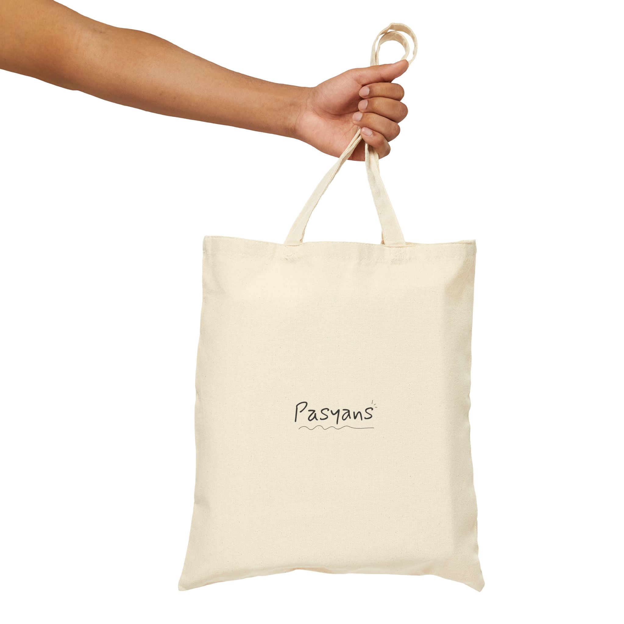 Tote Bag –"Pasyans"